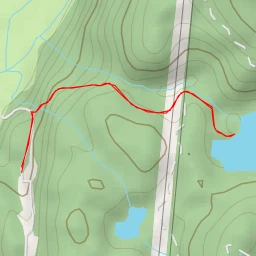 route thumbnail Goose Lake