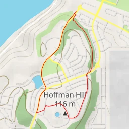 route thumbnail Hoffman Hill