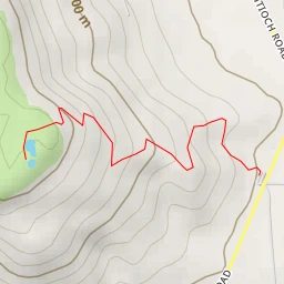 route thumbnail Upper Table Rock Trail - Upper Table Rock Trail