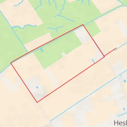 route thumbnail Guide Road - Guide Road - West Lancashire