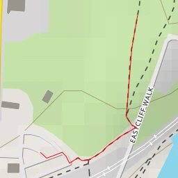 route thumbnail Eastcliff Walk - Teignbridge