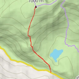 route thumbnail Glyder Fawr