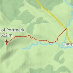 route thumbnail Coran of Portmark