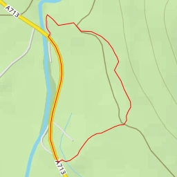 route thumbnail Lagwyne Cairn