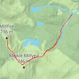 route thumbnail Millfire