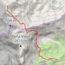 route thumbnail Canal de Lebaniego - Cabrales