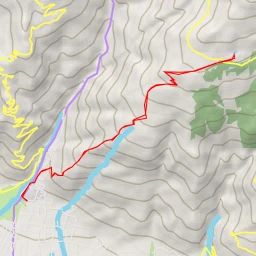 route thumbnail Camino sin Salida - Camino sin Salida - Cochabamba