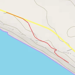 route thumbnail Parapente Playa La Rinconada