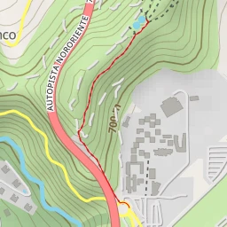 route thumbnail Ruta de Conexión Polanco-El Carbón - Ruta de Conexión Polanco-El Carbón