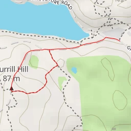 route thumbnail Burrill Hill