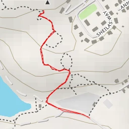 route thumbnail Mount Hermon