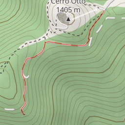 route thumbnail Subida al Cerro Otto - San Carlos de Bariloche