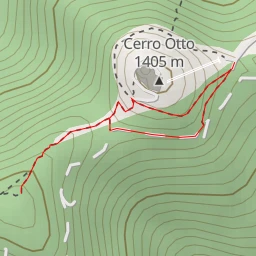 route thumbnail Subida al Cerro Otto - San Carlos de Bariloche