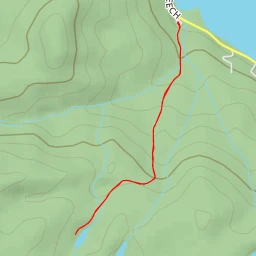 route thumbnail Trail 21 - Trail 21