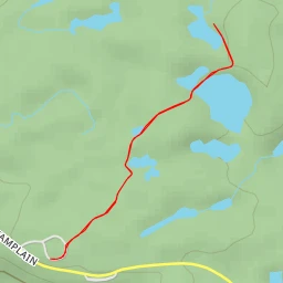 route thumbnail Trail #3 - Trail #3