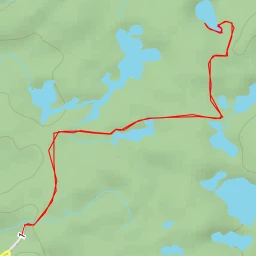 route thumbnail Trail 21 - Trail 21