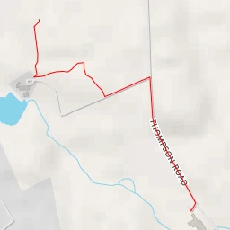 route thumbnail Red Trail - Red Trail