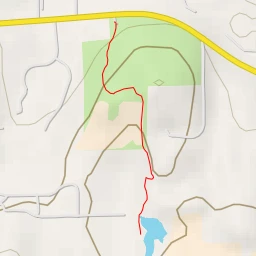 route thumbnail Crescent Trail (Blue Blazes) - Crescent Trail (Blue Blazes)