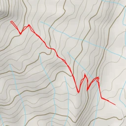 route thumbnail Refugio del Volcán Pichincha