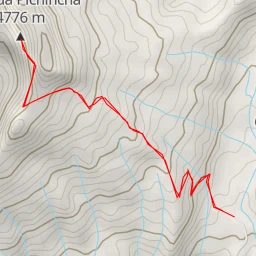 route thumbnail Guagua Pichincha