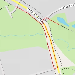 route thumbnail Coco Avenue - Richmond Hill