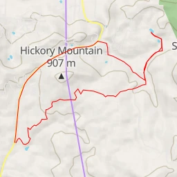 route thumbnail Shadow Mountain Lane - Shadow Mountain Lane