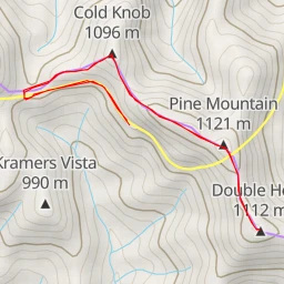 route thumbnail Double Head