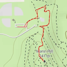 route thumbnail Mann Hill