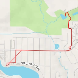 route thumbnail Mulberry - Main Fen Trail