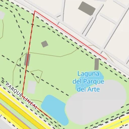 route thumbnail Parque Lineal