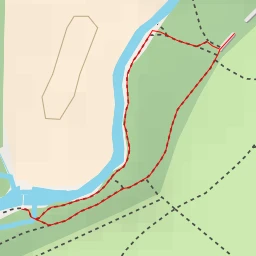 route thumbnail Kinsman Way - South Cambridgeshire