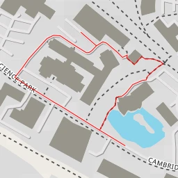 route thumbnail Trinity Centre - Cambridge Science Park - South Cambridgeshire