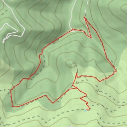 route thumbnail Cabane pastorale d'Urduas "Le Louch" - D 157