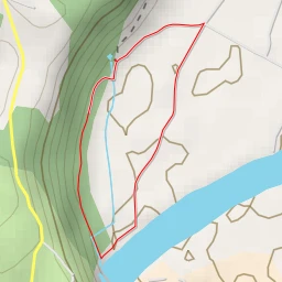 route thumbnail Chemin de Monges - Chemin de Monges