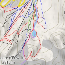 route thumbnail Les Abelletes