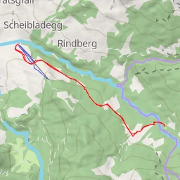 route thumbnail Rindbachalpe