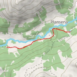 route thumbnail Via dal Bernina