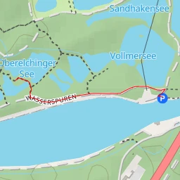 route thumbnail Wasserspuren - Wasserspuren - Elchingen