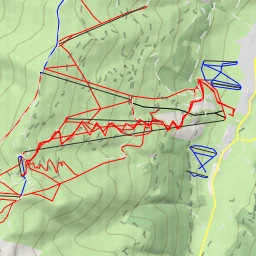 route thumbnail Lac Salin