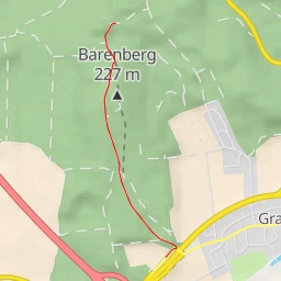 route thumbnail Großer Steinberg