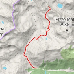 route thumbnail Pizzo Ricolda