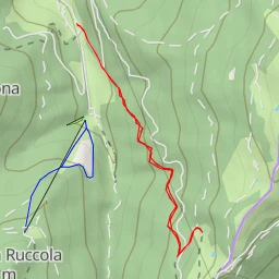 route thumbnail 8862 - Strada Val Cavallina