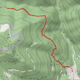 route thumbnail Scala Santa