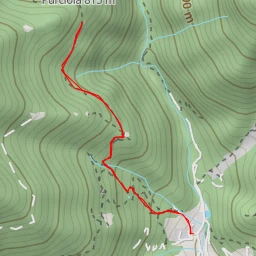 route thumbnail 4720 - Scala Santa