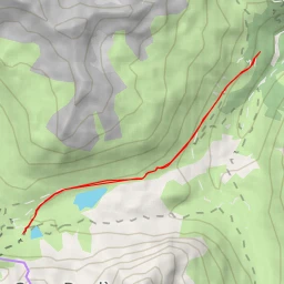 route thumbnail Rifugio Viola - N291.1 - Valdidentro