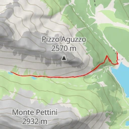 route thumbnail Malga Alpisella - Valdidentro