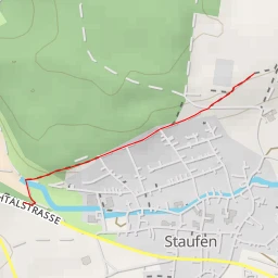 route thumbnail Kappellenweg