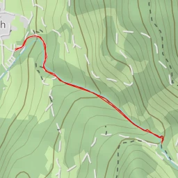 route thumbnail Gaisalptobelweg - Gaisalptobelweg