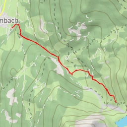 route thumbnail Herbert Faulhaber - Gaisalpsteig