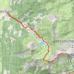 route thumbnail Nebelhorn